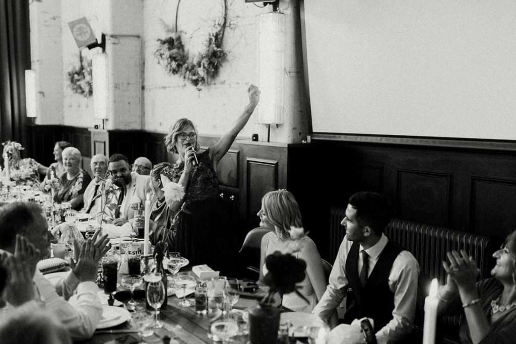 The Mowbray Wedding